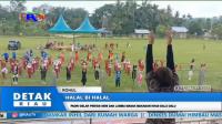 PADRI GELAR PENTAS SENI DAN LOMBA MASAK MAKANAN KHAS DALU DALU